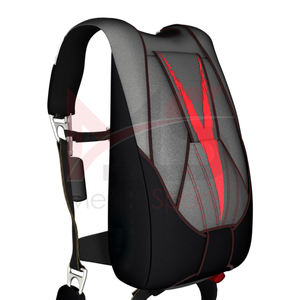 กระเป๋ากระโดดร่มแบบพิมพ์ลายเต็มใบ - Product Image 3