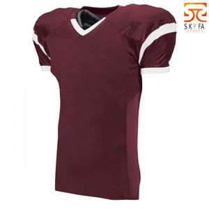 High quality oem sublimated american football uniform youth football uniform - Product Image 3
