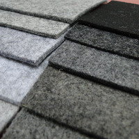 Feutre industriel en polyester, mm 2mm 3mm 4mm 5mm