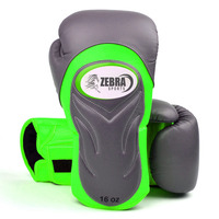 Gants de boxe en cuir de vache véritable jaune/blanc, logo personnalisé, marque privée, haute qualité, haute densité, moulage artisanal, kick-boxing