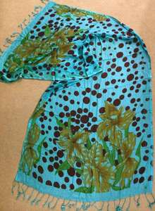 ประเภทผลิตภัณฑ์ผ้าพันคอและผ้าพันคอแบบดั้งเดิมพิมพ์ลายวิสคอสแฟชั่น - Product Image 3