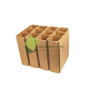 แพ็ค Vina Green รวงผึ้งสั่งทำคุณภาพสูงทำจากเวียดนามเป็นมิตรต่อสิ่งแวดล้อมสำหรับการป้องกันการกระแทกในอุตสาหกรรมการพิมพ์ - Product Image 3