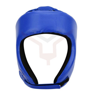 Protectores de Cabeza para Boxeo con Logotipo Personalizado Profesional de YING ENTERPRISES, Cuero de la Mejor Calidad, Diseño Personalizado al por Mayor - Product Image 2