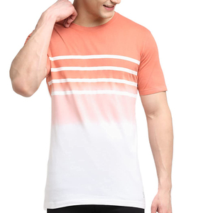 High Quality Whole T-<b>shirts</b> For Men 100% Cotton Plus Size Men's T-<b>shirt</b> lain sublimation - Product Image 1