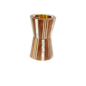 Quemador de incienso hecho a mano de primera calidad India elegante nuevo diseño Bakhoor soporte para quemar madera madre perla incrustaciones Animal pulido Real - Product Image 1