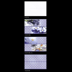 Azulejos de cerámica rústica para baño 30x45cm - Product Image 2