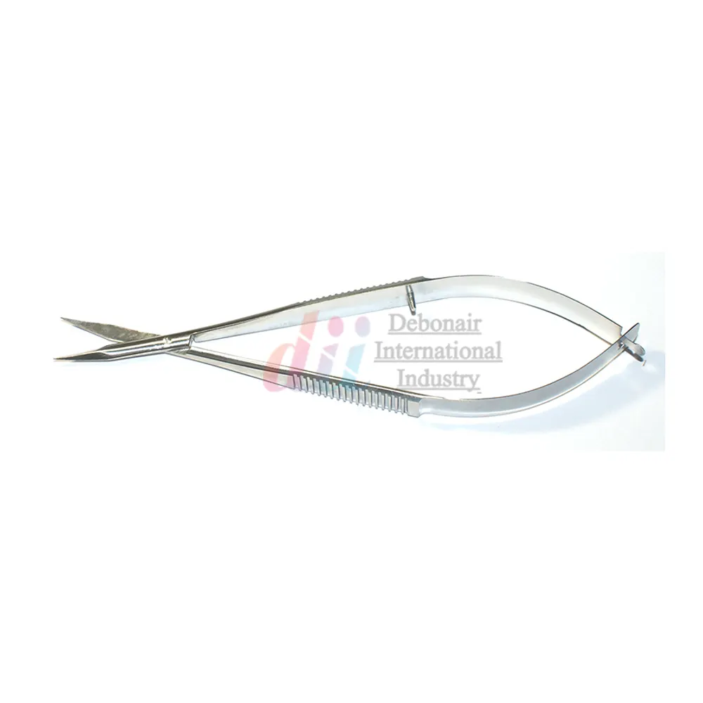 Westcott Tenotomy Micro Scissor 11cm gerader/flacher Griff und stumpfe Spitzen/Edelstahl-Augen-Augen instrumente