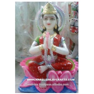 Statue de marbré, flattii Maa - Product Image 1