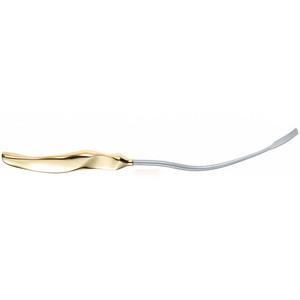 Arcus Marginalis-Instrumento de cirugía plástica curvada en forma de S, Dissector 24cm - Product Image 1