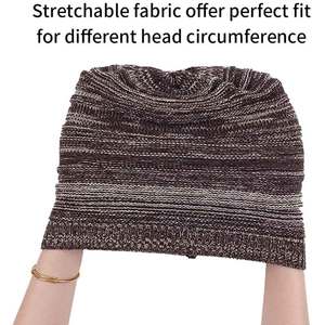 Wholesale Formula1 Industries FI-5404 Custom Logo Print Microfiber Beanie <b>Hat</b> Custom Knitted Embroidered Unisex Adults Winter - Product Image 4