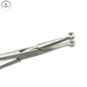 Pince à septum en acier inoxydable de qualité professionnelle outils de perçage de beauté et de soins personnels antirouille en gros - Product Image 4