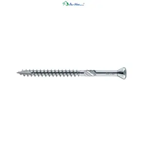 Hapatec Hardened Stainless Steel TX25 Decking Screw from Trusted Exporter