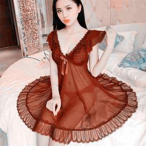 Camisón transparente para mujer, el más barato, 2019 - Product Image 1