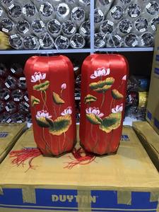 Linternas vietnamita de seda decorativas, linternas colgantes antiguas de bambú, 99 DATOS dorados, gran oferta - Product Image 6