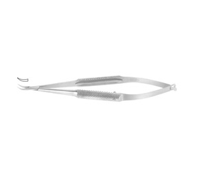 Support pour Micro aiguilles, toupie avec manche ronde délicate, très incurvée, 1 pièce - Product Image 6