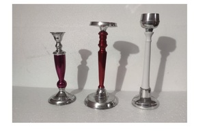 เชิงเทียนสีฟ้า - Product Image 6