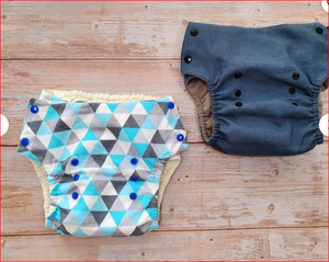 Tela para pañales de bebé - Product Image 1