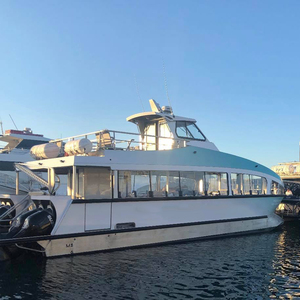 Nave da barca per passeggeri di lusso da 16m con flybridge a ponte superiore - Product Image 2