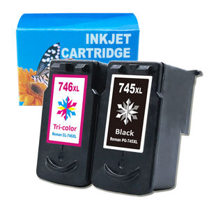 ตลับหมึกคุณภาพสูง PG-745 CL-746 XL สำหรับ Canon Pg 745 Cl 746สำหรับ Canon MG2570 MG2570S MG2970 MG3070 MX497 IP2870 - Product Image 4
