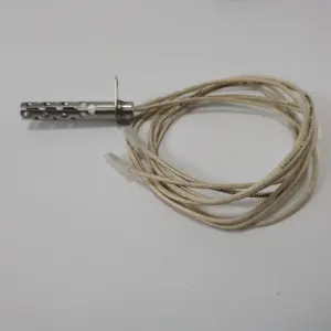 Alat Penyala Mini 24 Volt, dengan Pelindung Pendek dengan Penyangga