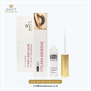 Colle à cils professionnelle pour faux-cils, qualité supérieure, livraison gratuite, corée, OEM - Product Image 1