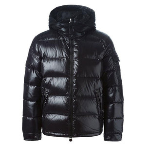 Nuevas chaquetas acolchadas personalizadas para hombre, chaqueta de burbujas, chaqueta cálida de invierno para hombre. - Product Image 2