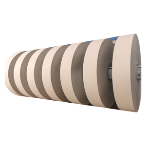 Carretes de corte de papel con núcleo marrón, alta Joule (400 Plybond) para fabricación de papel, embalaje de tubo de papel - Product Image 5