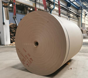Tablero de núcleo marrón de alta calidad, productos de rollo CB para hacer papel, núcleo de papel, tubo de embalaje - Product Image 4