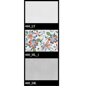 กระเบื้องเซรามิคพอร์ซเลนเคลือบเต็มตัวสีเทาขาวสำหรับห้องน้ำดีไซน์ใหม่300x450mm - Product Image 2