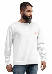 Sudadera de sublimación Unisex, prenda Casual y cómoda, con diseño personalizado - Product Image 4