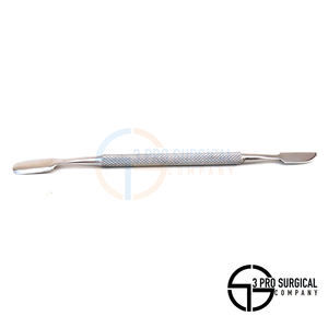 3 Pro Outil de manucure professionnel en acier inoxydable pour ongles et cuticules - Product Image 4