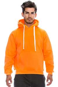 2021การออกแบบใหม่โลโก้ที่กำหนดเองขนาดใหญ่เฮฟวี่เวทผ้าฝ้าย100% Hoodie สำหรับผู้ชาย - Product Image 5