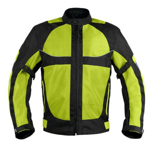 Wholesale Custom Motorbike Textile <b>Racing</b> <b>Jacket</b> - Product Image 2
