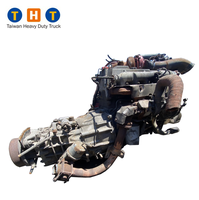 Used Engine 4M40 2835CC for Mitsubishi Fuso