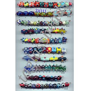Handmade Millefiori <b>Glass</b> <b>Beads</b> for Jewelry Making Low Price Ready to Ship Accessories <b>Crystal</b> <b>Lampwork</b> & <b>Glass</b> <b>Beads</b> - Product Image 1