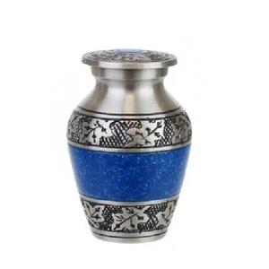 Dernier modèle Urne funéraire gravée ailes d'ange pour adultes, hommes et femmes, fabricant de confiance pour cendres humaines - Product Image 6