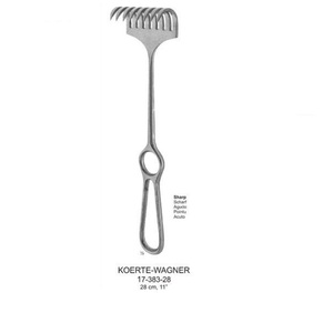 Koerte Wagner Retractor - Product Image 5