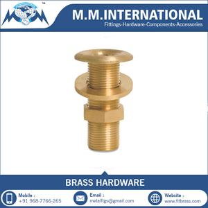 Chất Lượng Cao Cấp Brass Vách Vách Vách Phụ Kiện Bể Nước Giá Tốt Nhất Ấn Độ Nhà Sản Xuất Nhà Cung Cấp Cho Nhiều Ngành Công Nghiệp Phụ Kiện Đường Ống - Product Image 2