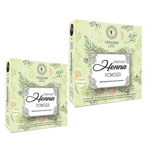 ผงเฮนน่าธรรมชาติสำหรับ100% ผมผงสีเฮนน่าบริสุทธิ์ - Product Image 1