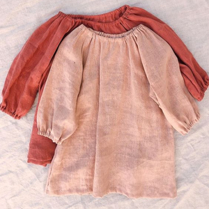 TOP de bebé COTTON--FABRIC--STYLISH con mangas completas, personalizado en cualquier tamaño y color @ 2021 - Product Image 1