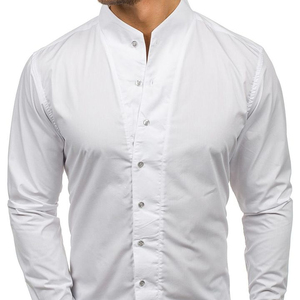 Chuyên Nghiệp Thổ Nhĩ Kỳ Chất Lượng Cao Người Đàn Ông Áo Sơ Mi Bán Buôn Giá Rẻ Mới Thời Trang Dài Tay Áo Áo Sơ Mi Cho Nam Giới Hot Bán - Product Image 1