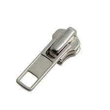 Cremalleras deslizantes dobles de bloqueo automático de extremo abierto de zinc de alta calidad para zapatos, prendas de vestir, bolsas, textiles para el hogar, marca OZL - Product Image 4