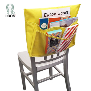 Nóng bán trường nguồn cung cấp ghế trở lại Túi ghế Túi biểu đồ tổ chức cho lớp học - Product Image 1