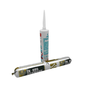 Sellador de calafateo <span class=keywords><strong>braven</strong></span> para construcción, adhesivo de polímero MS Universal no tóxico - Product Image 6
