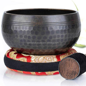 ชามร้องเพลงทิเบตตีโบราณ - Product Image 1