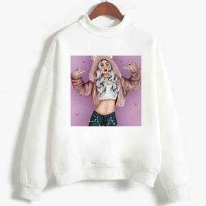 Sweet Girl Streetwear Cartoon Anime Women Hoodie & Sweatshirts Casual Sweatshirt Sports Sweatshirt & Hoodie - Product Image 2
