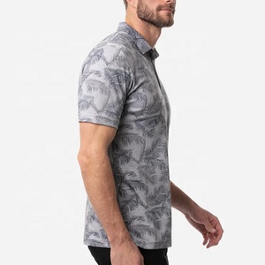 T-shirts polo pour hommes, de haute qualité, personnalisés, à la mode, décontractés, élégants, à porter, t-shirts à sublimation, vente en gros - Product Image 4