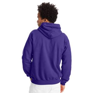 Vente en gros de pulls à capuche d'hiver unisexes en polaire personnalisés, méthode de tissage tricotée imperméable et anti-rétrécissement, conception unie - Product Image 4
