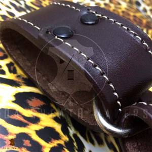 Rugod-gaine en cuir de haute tendance, fourreau pour couteaux de poignard à lame fixe, produit en cuir riche, 2021 - Product Image 4