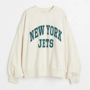 Sweat à capuche pour femmes, top court pour filles, surdimensionné, en coton, 2020 - Product Image 1